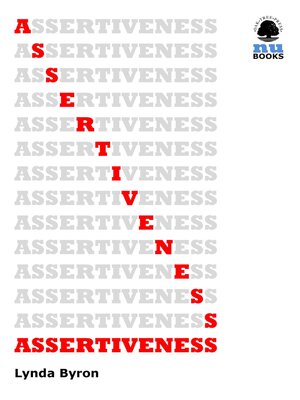 cover image of Assertiveness